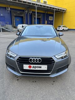 Седан Audi A4 2019 года, 2850000 рублей, Москва