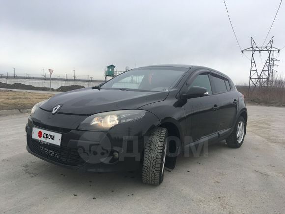  Renault Megane 2010 , 420000 , 