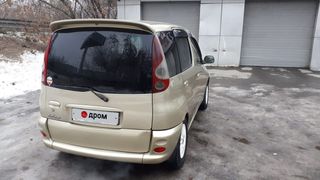 Хэтчбек Toyota Funcargo 2000 года, 350000 рублей, Екатеринбург