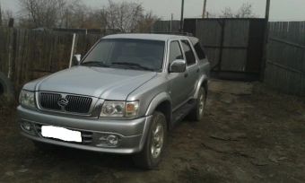 SUV   Great Wall Safe 2007 , 387000 , 