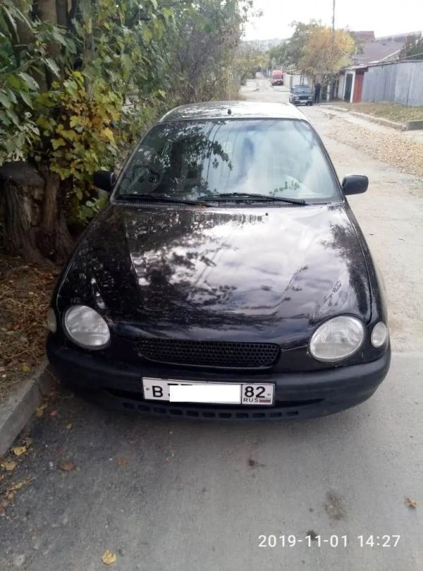  Toyota Corolla 1998 , 125000 , 