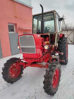 Трактор ЮМЗ 6АКЛ 1991 года, 450000 рублей, Новосибирск