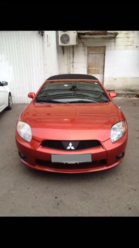   Mitsubishi Eclipse 2008 , 550000 , 