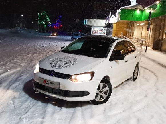  Volkswagen Polo 2013 , 510000 , 