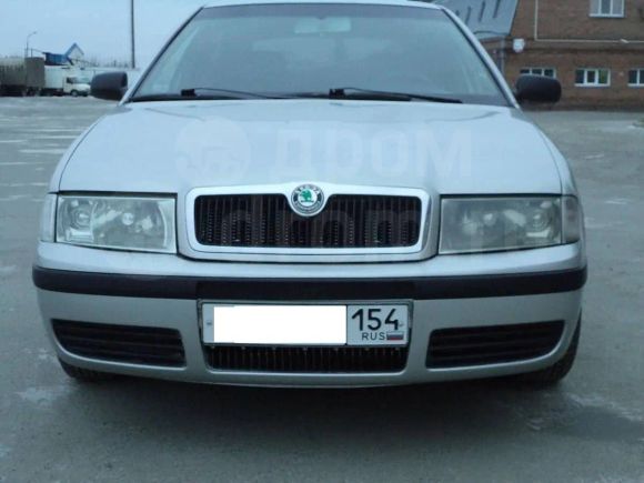  Skoda Octavia 2003 , 215000 , 