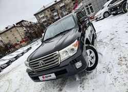SUV или внедорожник Toyota Land Cruiser 2013 года, 3950000 рублей, Екатеринбург
