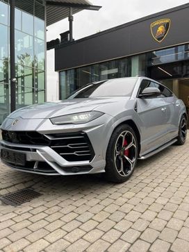 SUV   Lamborghini Urus 2021 , 25700000 , 