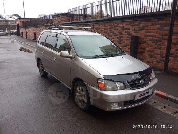    Toyota Gaia 2003 , 420000 , 