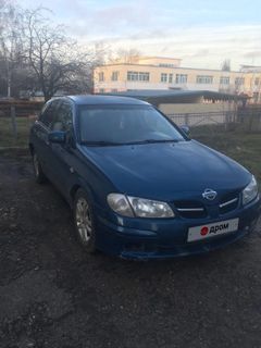 Хэтчбек Nissan Almera 2000 года, 178000 рублей, Саранск