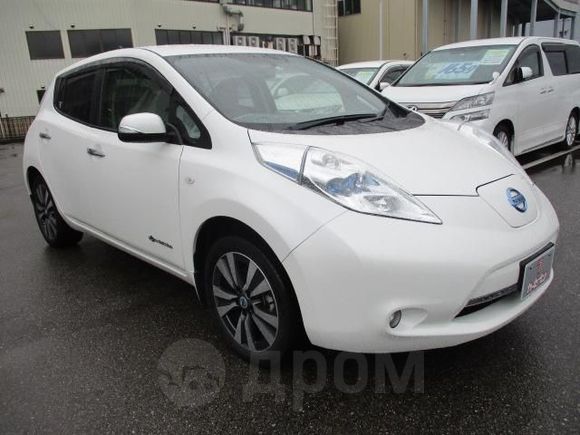  Nissan Leaf 2014 , 730000 , 