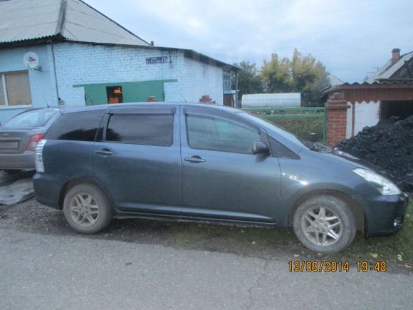    Toyota Wish 2003 , 335000 , 