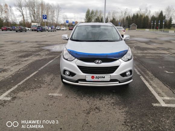 SUV   Hyundai ix35 2011 , 937000 , 