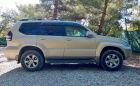 SUV   Toyota Land Cruiser Prado 2008 , 1380000 , 