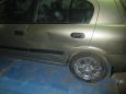  Nissan Almera 2004 , 215000 , 