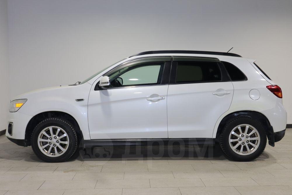 Авто Мицубиси АСХ 2013 в Челябинске, ТЕГИ АВТОМОБИЛЯ, бензин, 1.8 литра ...