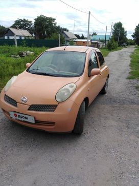  Nissan March 2002 , 120000 , -