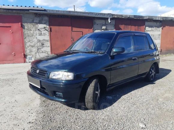  Mazda Demio 1999 , 90000 , 