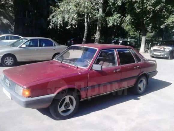  Audi 80 1984 , 40000 , 