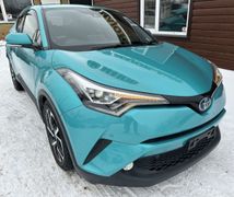 SUV или внедорожник Toyota C-HR 2017 года, 2050000 рублей, Хабаровск