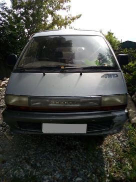    Toyota Town Ace 1989 , 110000 , 