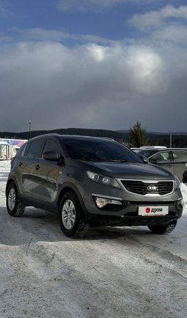 SUV   Kia Sportage 2012 , 1525000 , 
