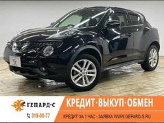 SUV или внедорожник Nissan Juke 2018 года, 1350000 рублей, Новосибирск