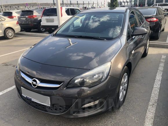  Opel Astra 2015 , 620000 , 