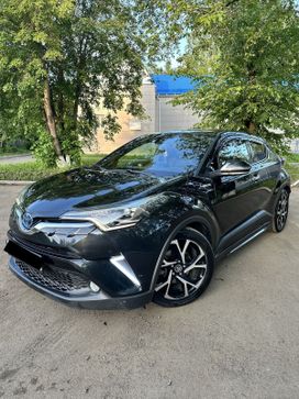 SUV   Toyota C-HR 2017 , 1600000 , 