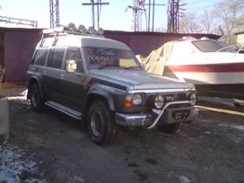 SUV   Nissan Safari 1992 , 350000 , 