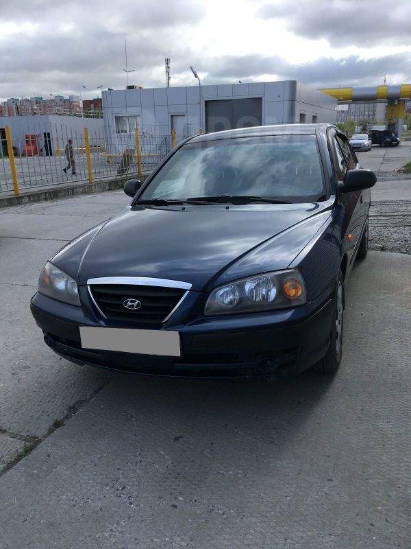  Hyundai Elantra 2008 , 280000 , 