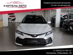 Седан Toyota Camry 2022 года, 4200000 рублей, Кемерово