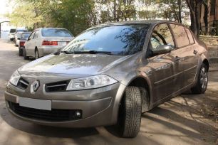  Renault Megane 2008 , 330000 , 