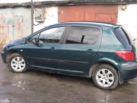 Peugeot 307 2001 , 230000 , 