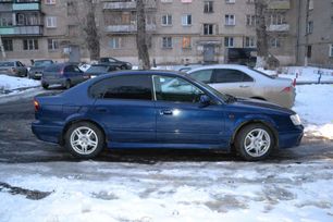  Subaru Legacy 2001 , 280000 , 