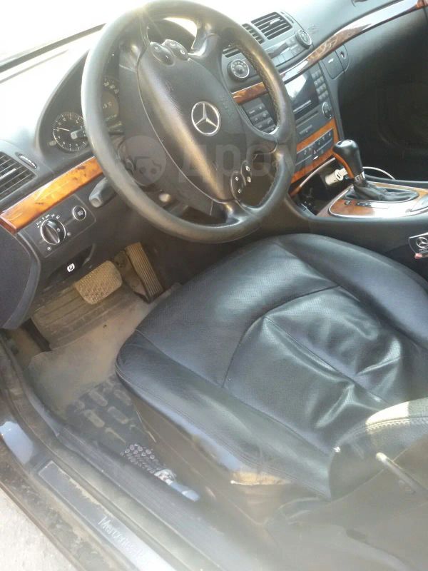  Mercedes-Benz E-Class 2007 , 600000 , 