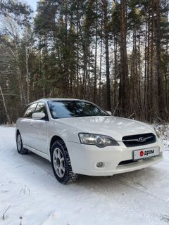 Универсал Subaru Legacy 2004 года, 855000 рублей, Новосибирск