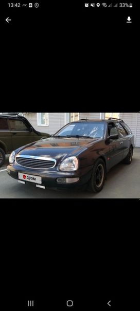 Седан Ford Scorpio 1995 года, 300000 рублей, Гай