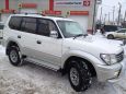 SUV   Toyota Land Cruiser Prado 2001 , 980000 , -