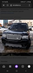 SUV   Land Rover Range Rover 2010 , 1650000 , 