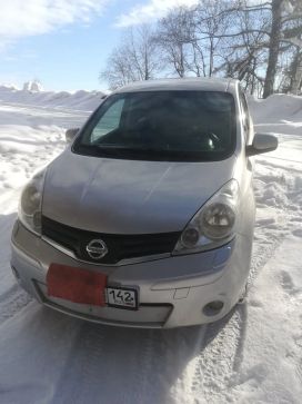  Nissan Note 2010 , 435000 , 