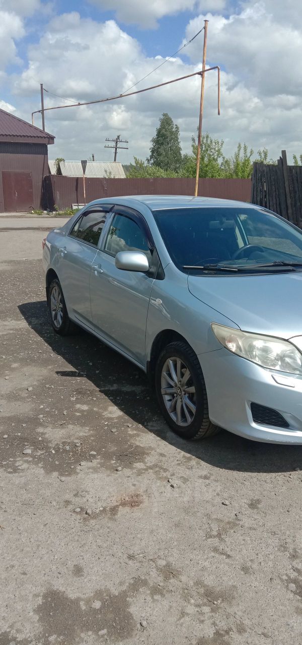  Toyota Corolla 2007 , 410000 , 