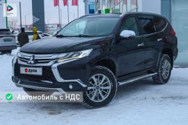 SUV или внедорожник Mitsubishi Pajero Sport 2016 года, 2989000 рублей, Пермь