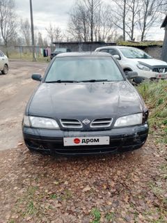 Седан Nissan Primera 1997 года, 95000 рублей, Смоленск
