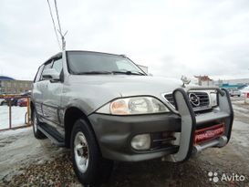 SUV   SsangYong Musso 2001 , 319000 , 