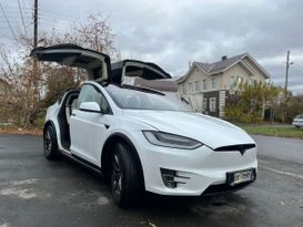 SUV   Tesla Model X 2018 , 6300000 , 