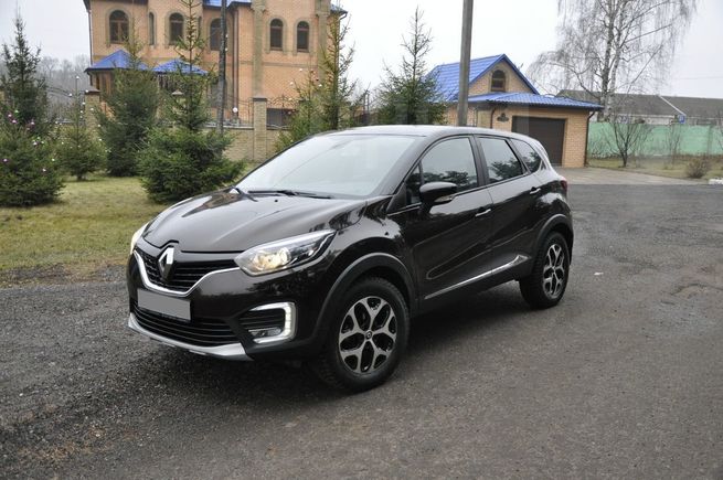 SUV   Renault Kaptur 2016 , 852000 , 