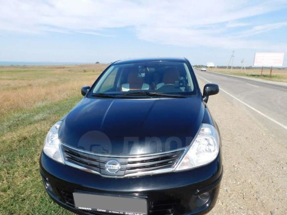  Nissan Tiida 2013 , 500000 , 