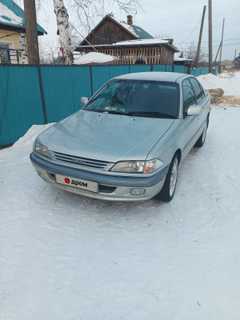Седан Toyota Carina 1997 года, 300000 рублей, Троицкое