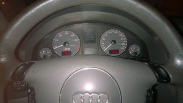  Audi S8 2001 , 530000 , 