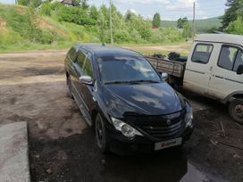  SsangYong Actyon Sports 2009 , 540000 , -